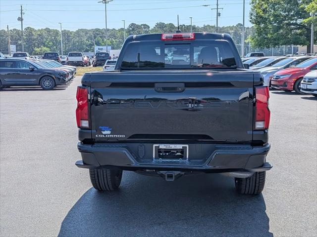 2023 Chevrolet Colorado 4WD Crew Cab Short Box Z71