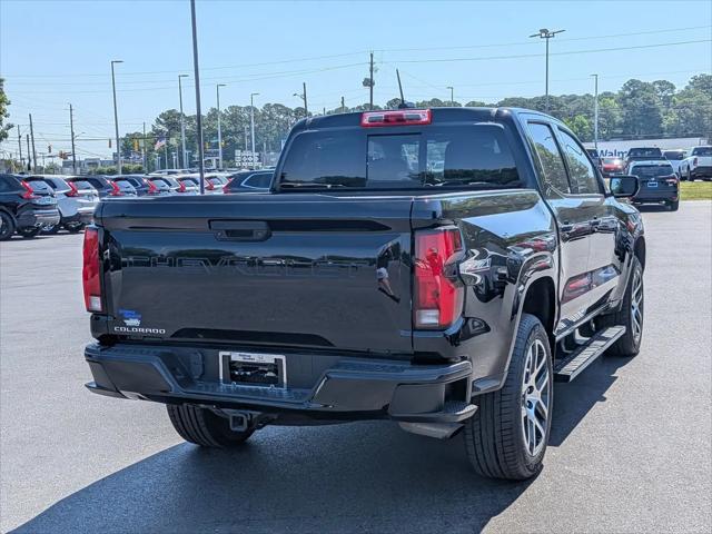 2023 Chevrolet Colorado 4WD Crew Cab Short Box Z71