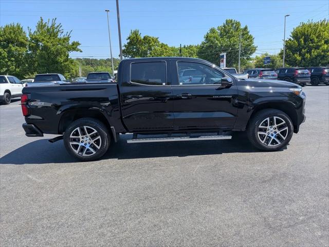 2023 Chevrolet Colorado 4WD Crew Cab Short Box Z71