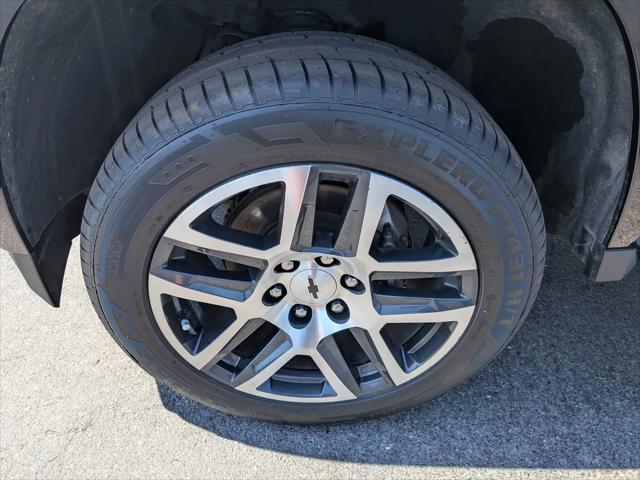 2023 Chevrolet Colorado 4WD Crew Cab Short Box Z71
