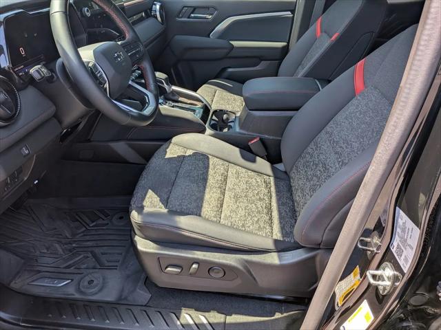 2023 Chevrolet Colorado 4WD Crew Cab Short Box Z71