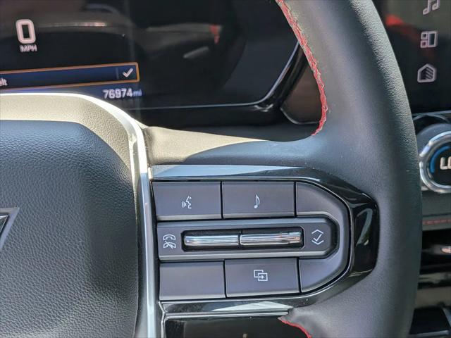2023 Chevrolet Colorado 4WD Crew Cab Short Box Z71