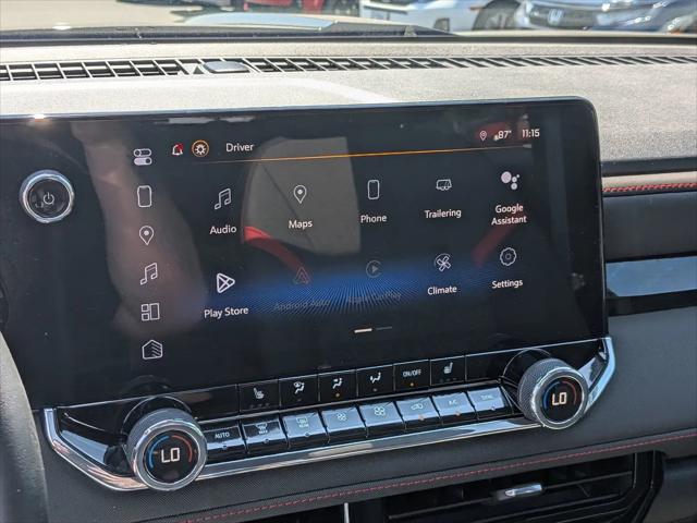 2023 Chevrolet Colorado 4WD Crew Cab Short Box Z71