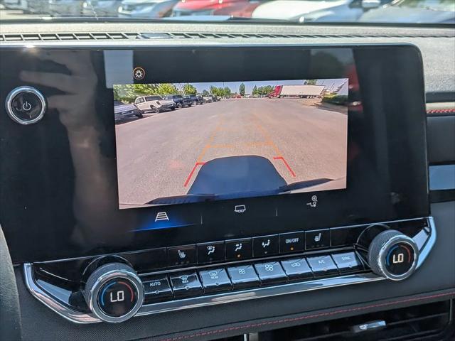 2023 Chevrolet Colorado 4WD Crew Cab Short Box Z71