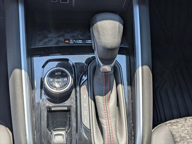 2023 Chevrolet Colorado 4WD Crew Cab Short Box Z71