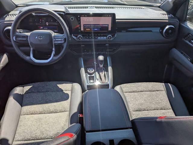 2023 Chevrolet Colorado 4WD Crew Cab Short Box Z71