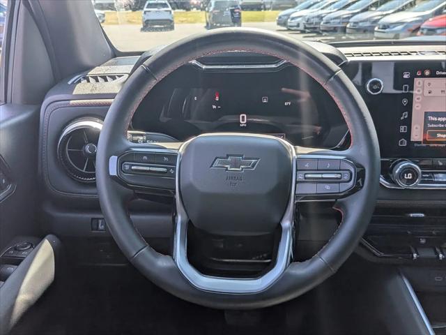 2023 Chevrolet Colorado 4WD Crew Cab Short Box Z71