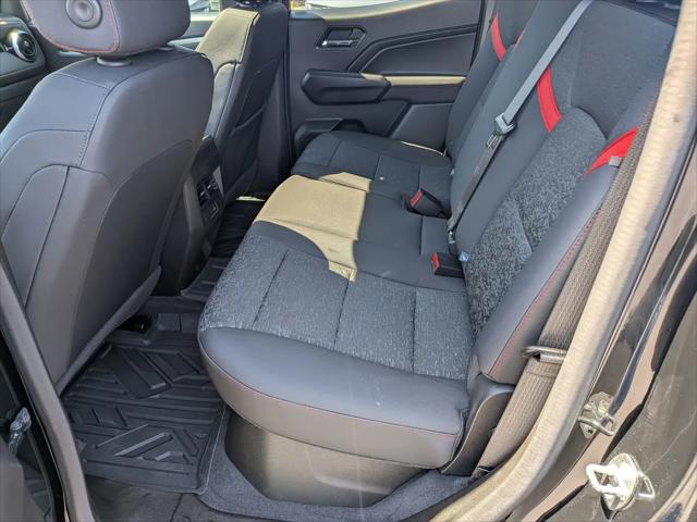 2023 Chevrolet Colorado 4WD Crew Cab Short Box Z71