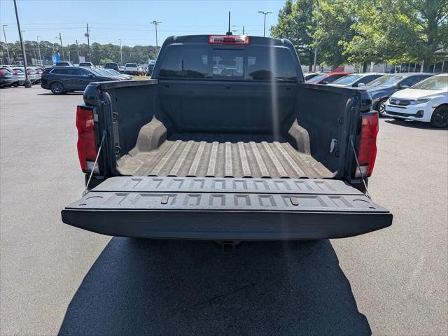 2023 Chevrolet Colorado 4WD Crew Cab Short Box Z71