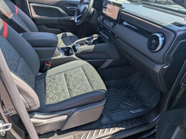 2023 Chevrolet Colorado 4WD Crew Cab Short Box Z71
