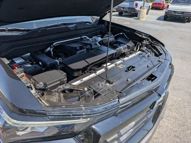2023 Chevrolet Colorado 4WD Crew Cab Short Box Z71