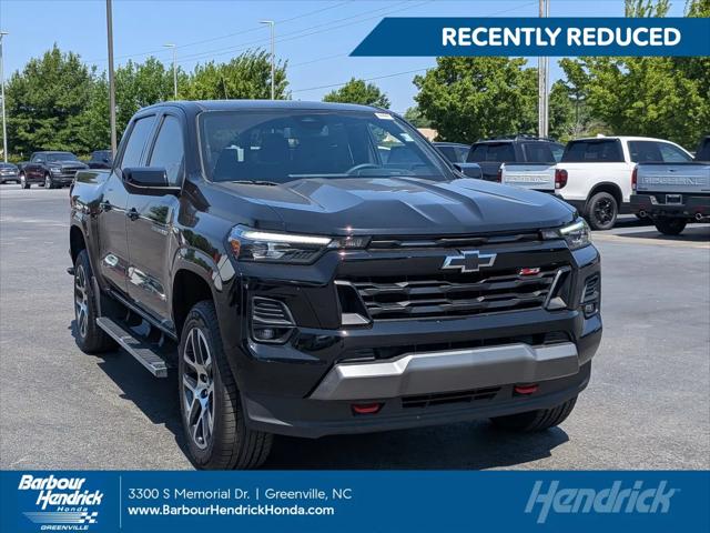2023 Chevrolet Colorado 4WD Crew Cab Short Box Z71 for sale in Greenville, NC