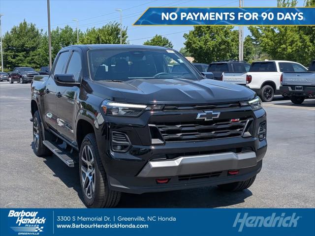 2023 Chevrolet Colorado 4WD Crew Cab Short Box Z71 for sale in Greenville, NC