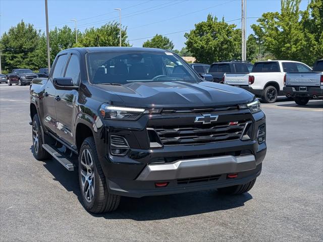 2023 Chevrolet Colorado 4WD Crew Cab Short Box Z71