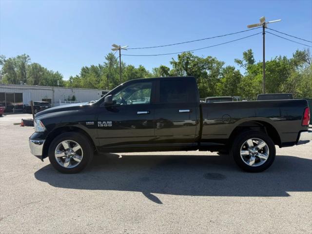 2015 Ram 1500 Big Horn