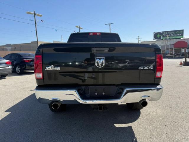 2015 Ram 1500 Big Horn
