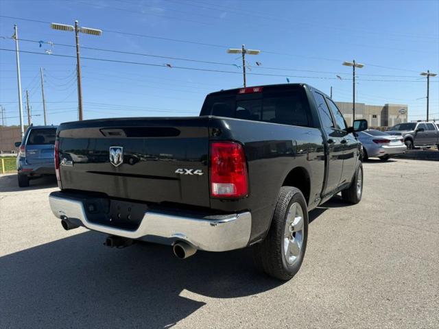 2015 Ram 1500 Big Horn