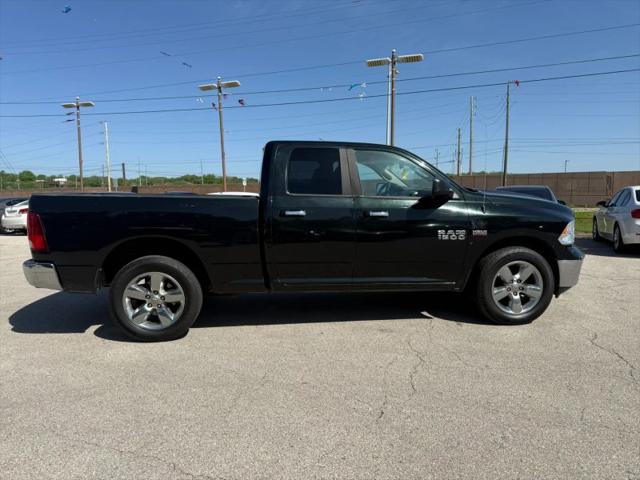 2015 Ram 1500 Big Horn