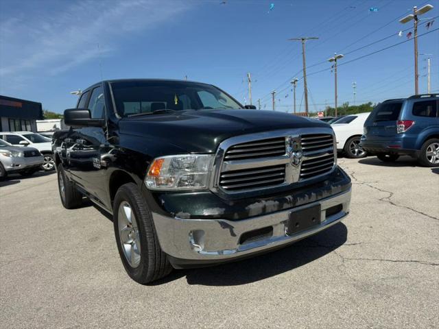 2015 Ram 1500 Big Horn