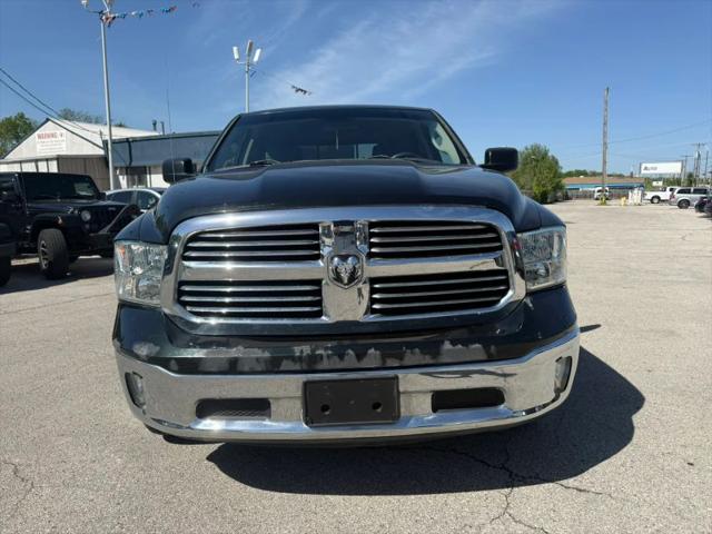 2015 Ram 1500 Big Horn