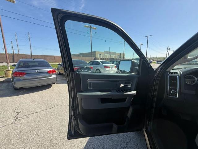 2015 Ram 1500 Big Horn