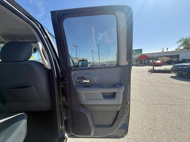 2015 Ram 1500 Big Horn