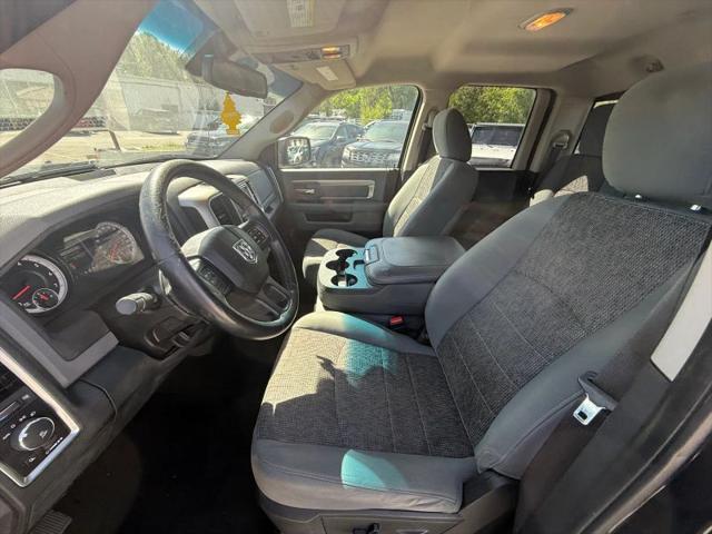 2015 Ram 1500 Big Horn