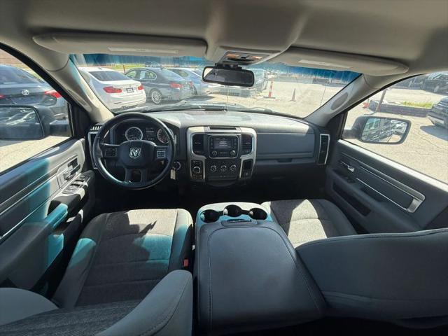 2015 Ram 1500 Big Horn