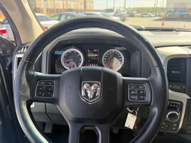 2015 Ram 1500 Big Horn