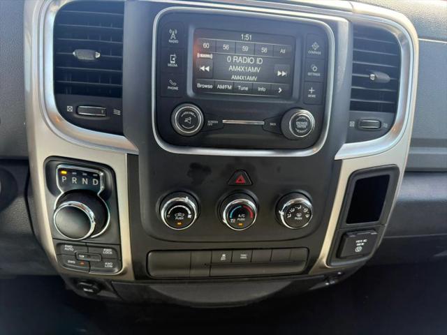 2015 Ram 1500 Big Horn