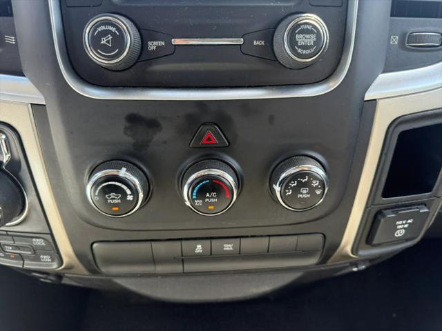 2015 Ram 1500 Big Horn