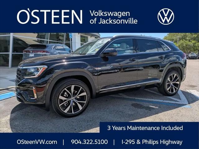 2026 Volkswagen Atlas Cross Sport SEL Premium R-Line for sale in Jacksonville, FL