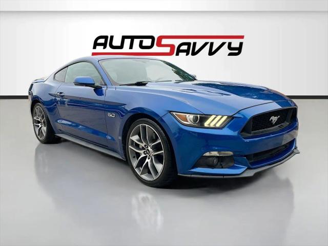 2017 Ford Mustang GT Premium for sale in Richardson, TX