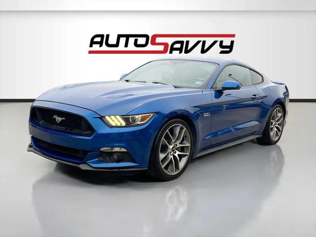 2017 Ford Mustang GT Premium