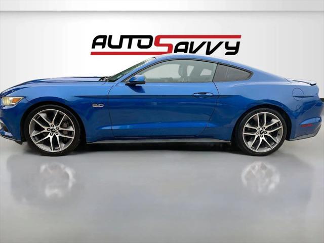 2017 Ford Mustang GT Premium