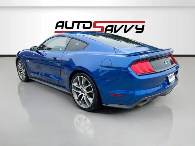 2017 Ford Mustang GT Premium