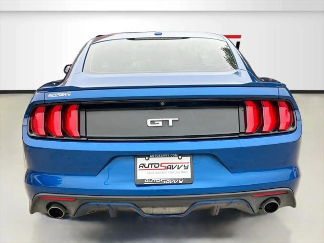2017 Ford Mustang GT Premium