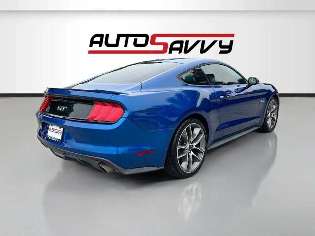 2017 Ford Mustang GT Premium