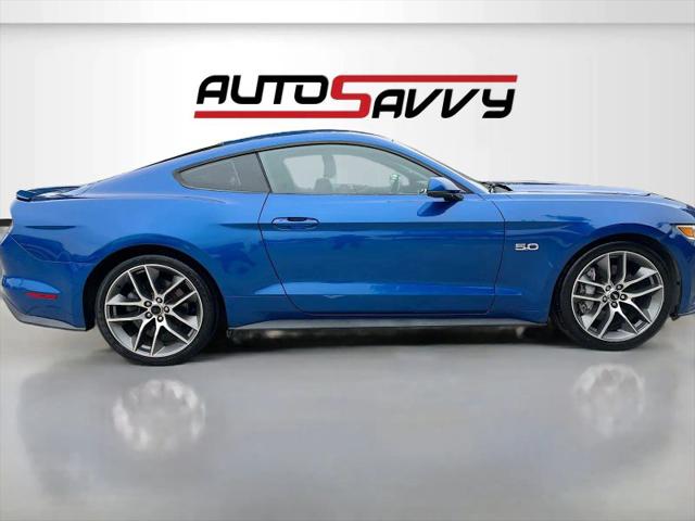 2017 Ford Mustang GT Premium