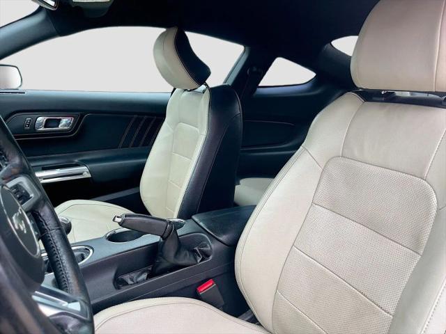2017 Ford Mustang GT Premium