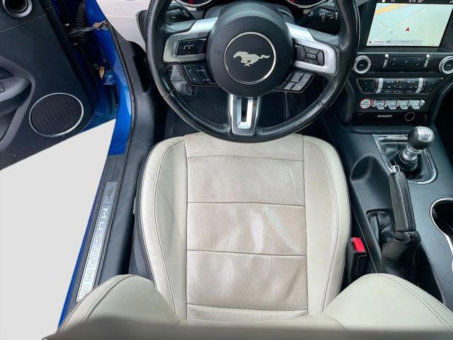 2017 Ford Mustang GT Premium