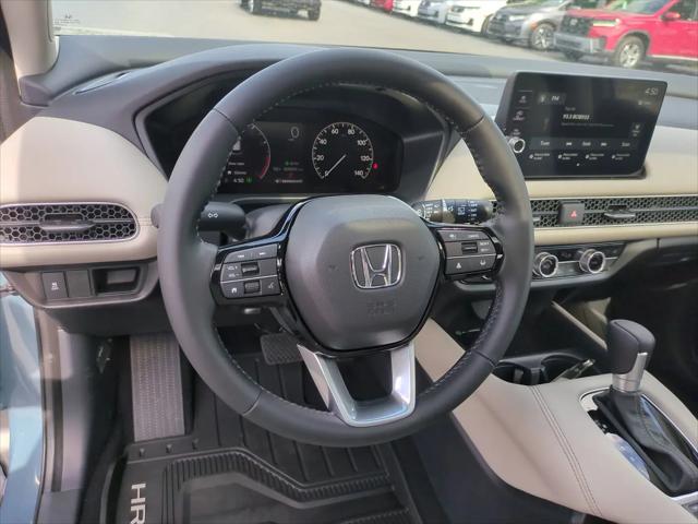 2027 Honda HR-V EX-L