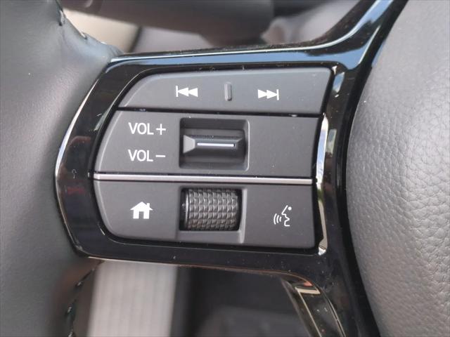 2027 Honda HR-V EX-L