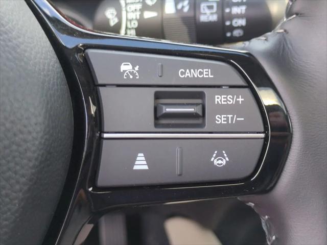 2027 Honda HR-V EX-L