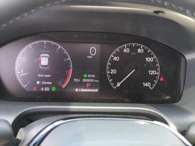 2027 Honda HR-V EX-L