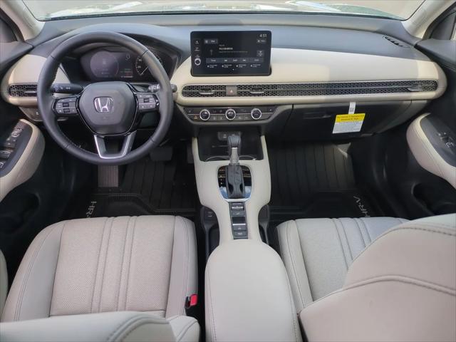 2027 Honda HR-V EX-L