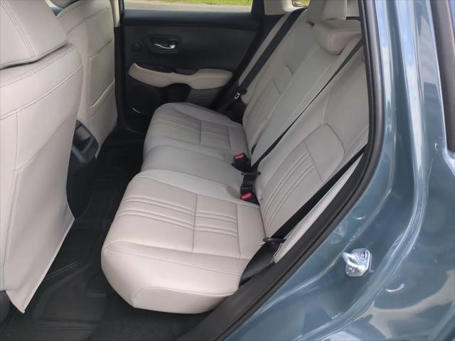 2027 Honda HR-V EX-L