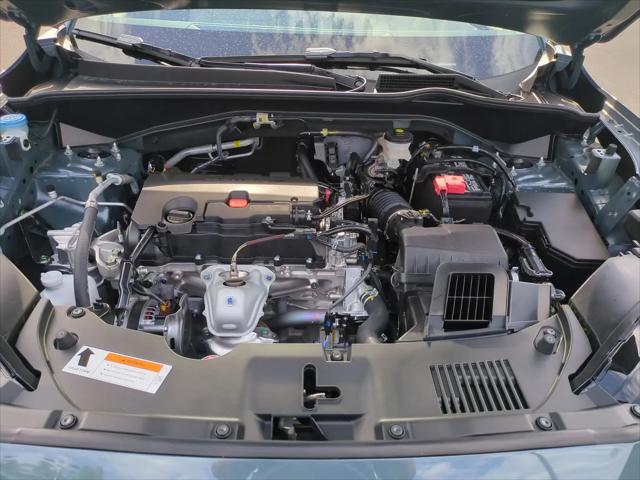 2027 Honda HR-V EX-L