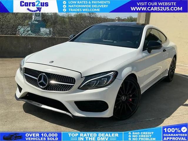 2018 Mercedes-Benz AMG C 43 4MATIC for sale in Woodbridge, VA