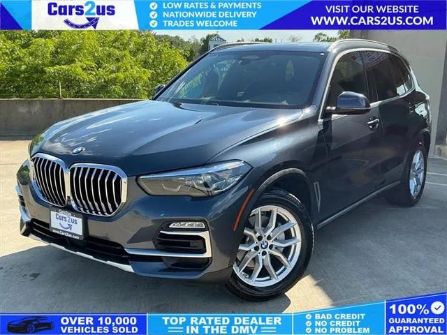 2019 BMW X5 xDrive40i for sale in Woodbridge, VA